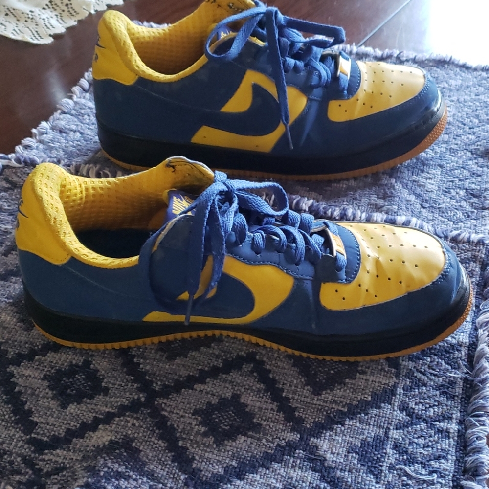 25th anniversary air force ones